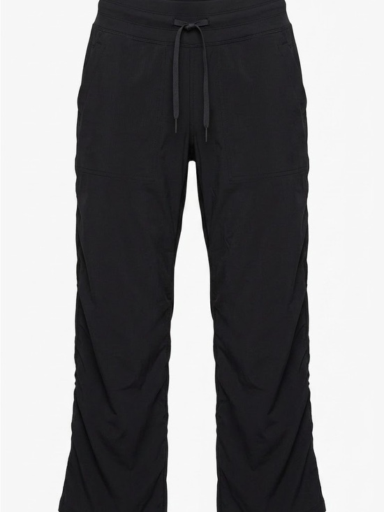 lululemon athletica Pants - lululemon athletica Women Black Performance Jogger Pants